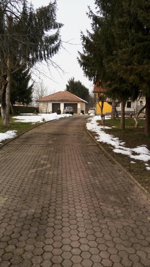 Villa Drenje Kljuc Brdovecki Luaran gambar