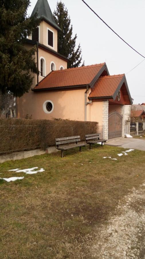 Villa Drenje Kljuc Brdovecki Luaran gambar
