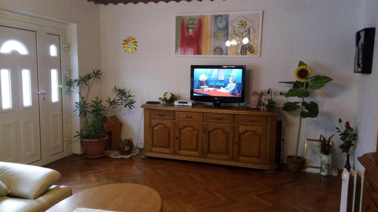 Villa Drenje Kljuc Brdovecki Luaran gambar
