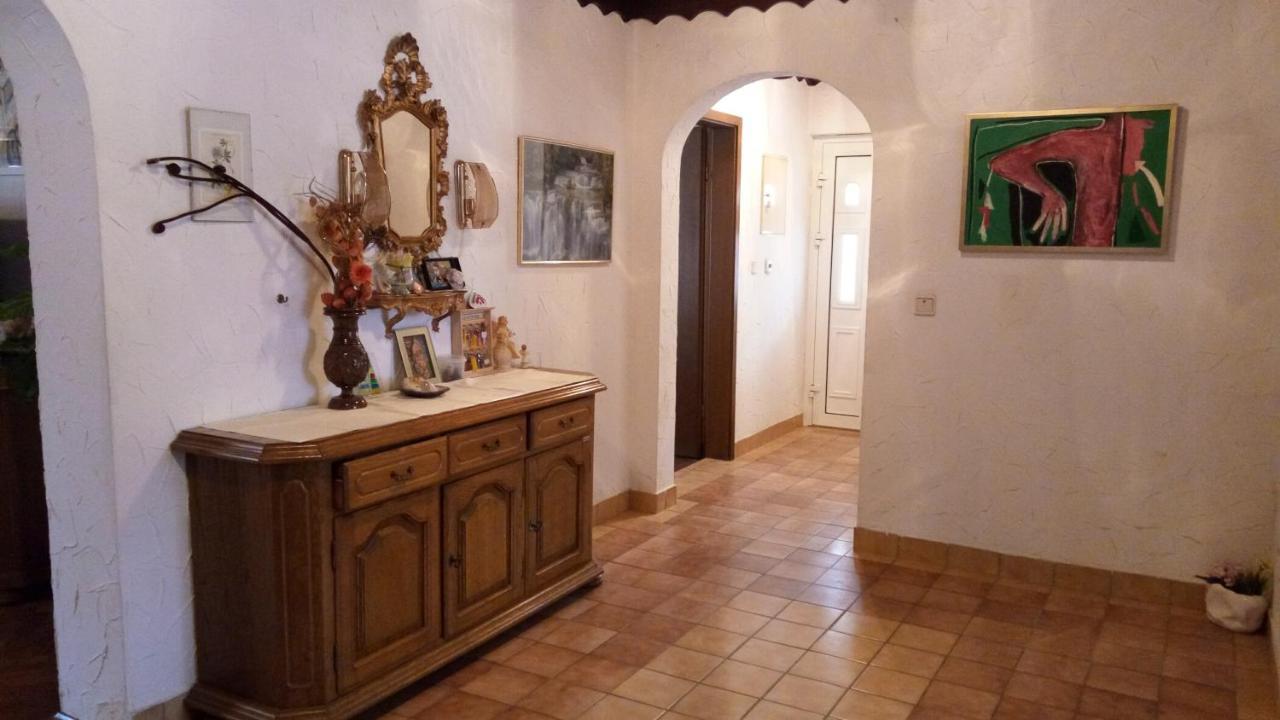 Villa Drenje Kljuc Brdovecki Luaran gambar