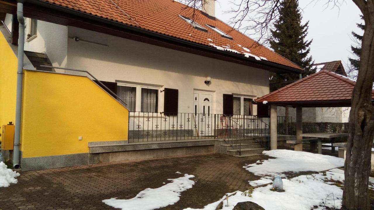 Villa Drenje Kljuc Brdovecki Luaran gambar