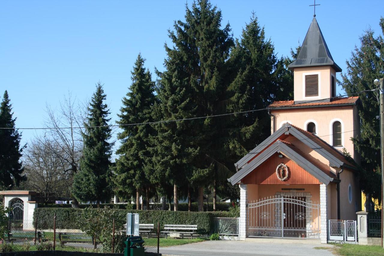 Villa Drenje Kljuc Brdovecki Luaran gambar
