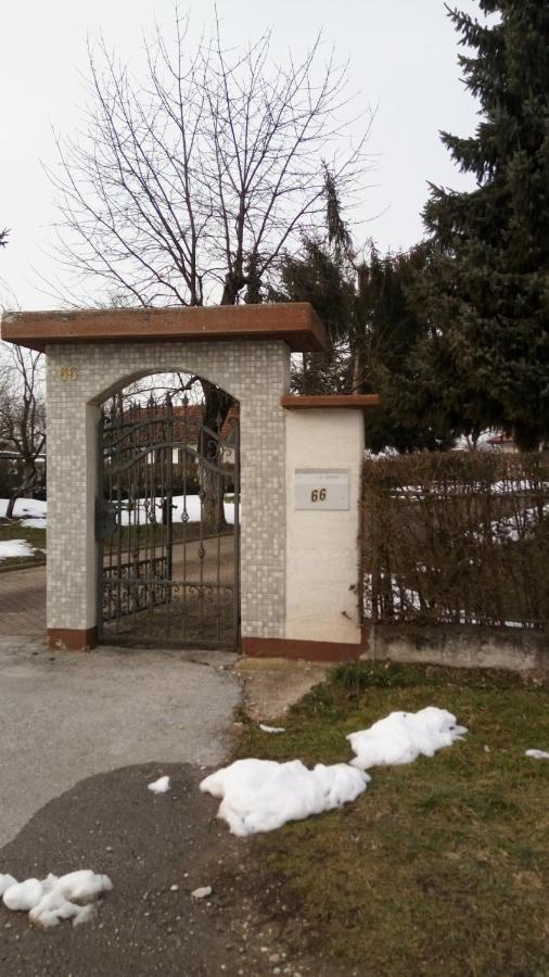 Villa Drenje Kljuc Brdovecki Luaran gambar