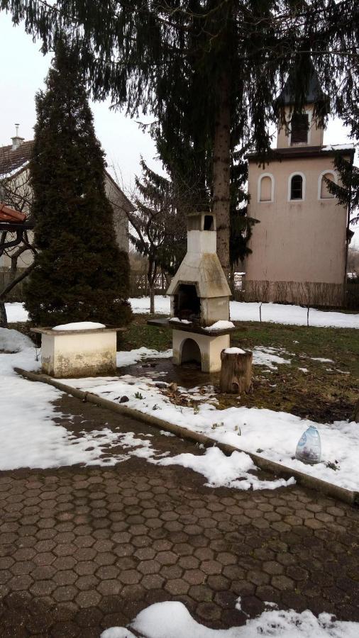 Villa Drenje Kljuc Brdovecki Luaran gambar