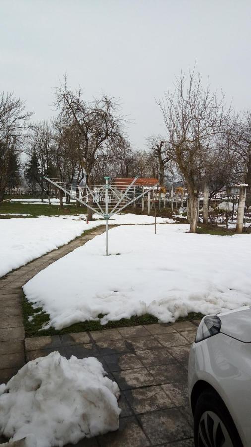 Villa Drenje Kljuc Brdovecki Luaran gambar