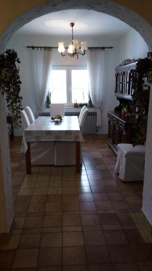 Villa Drenje Kljuc Brdovecki Luaran gambar