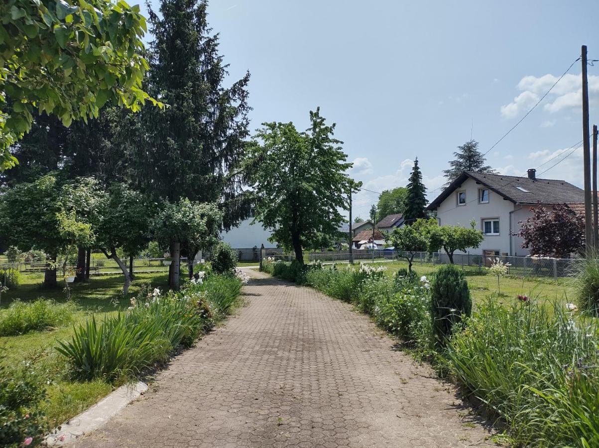 Villa Drenje Kljuc Brdovecki Luaran gambar