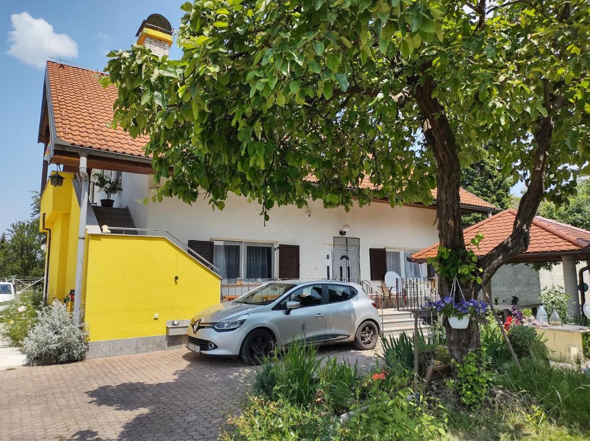Villa Drenje Kljuc Brdovecki Luaran gambar