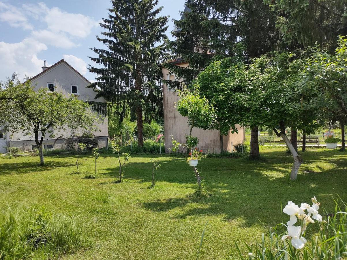 Villa Drenje Kljuc Brdovecki Luaran gambar