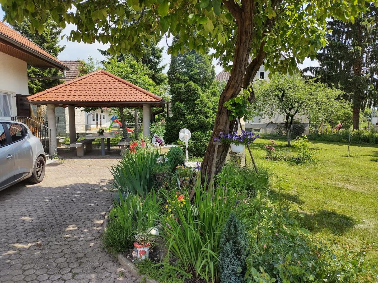 Villa Drenje Kljuc Brdovecki Luaran gambar