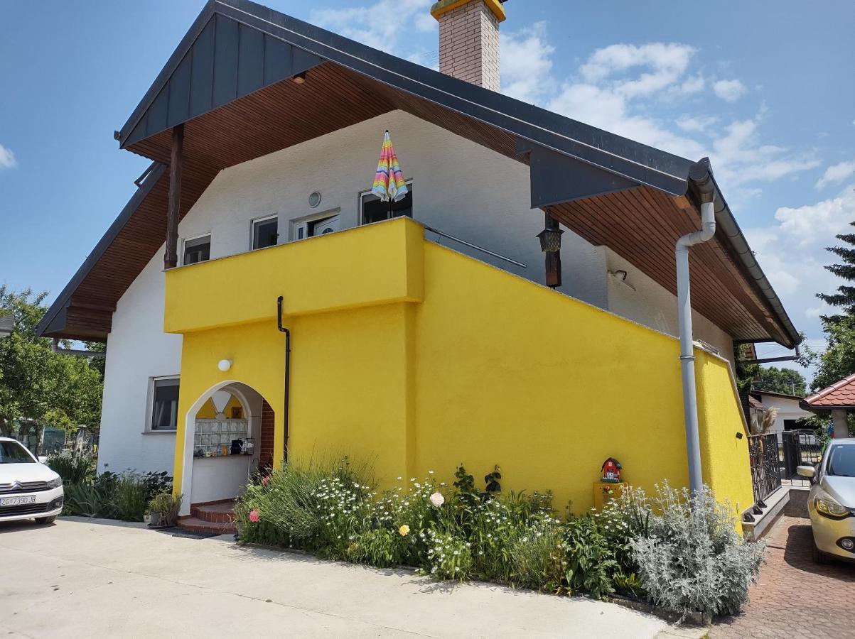 Villa Drenje Kljuc Brdovecki Luaran gambar